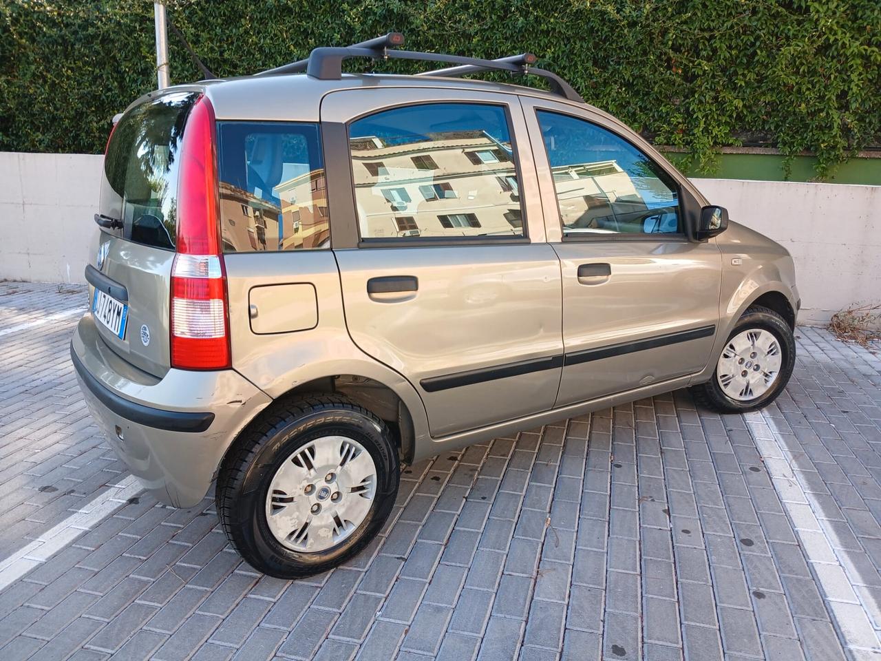 Fiat Panda 1.1 Actual