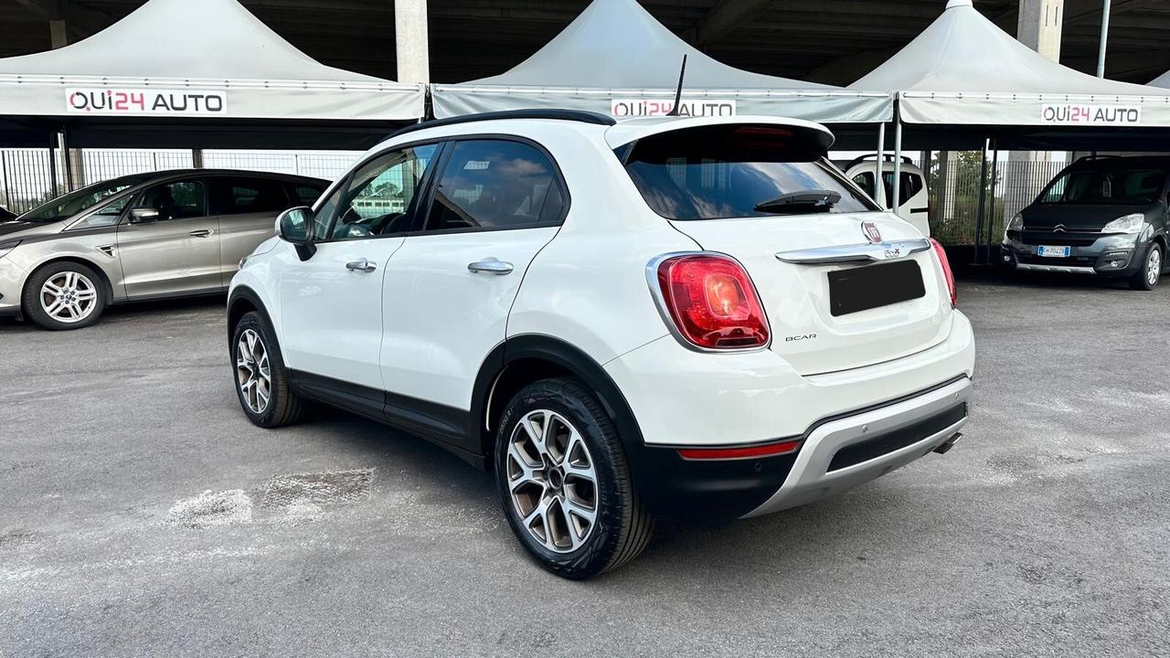 Fiat 500X 1.6 MultiJet 120 CV DCT Pop Star KM CERTIFICATI