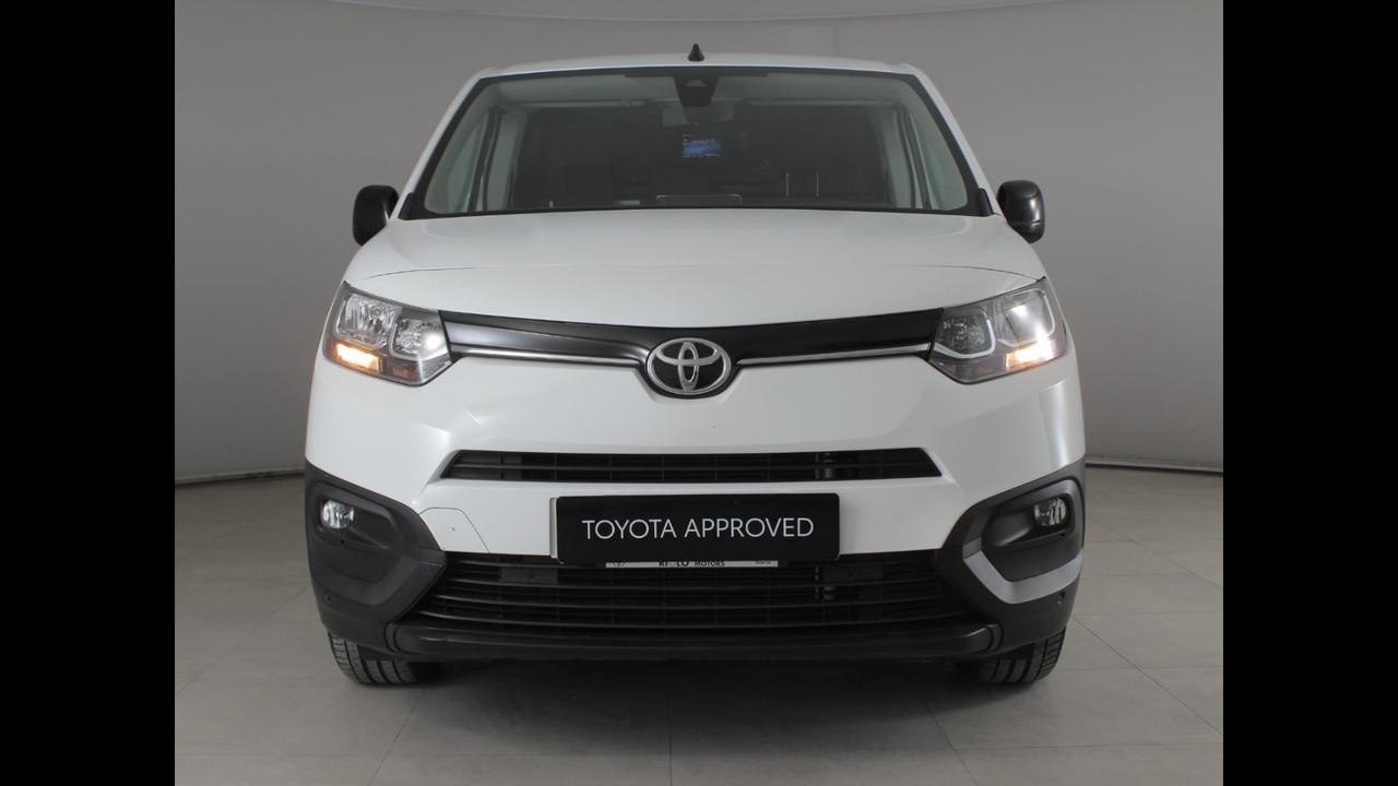 TOYOTA Proace City Electric - Proace City electric L1 50kWh D Comfort