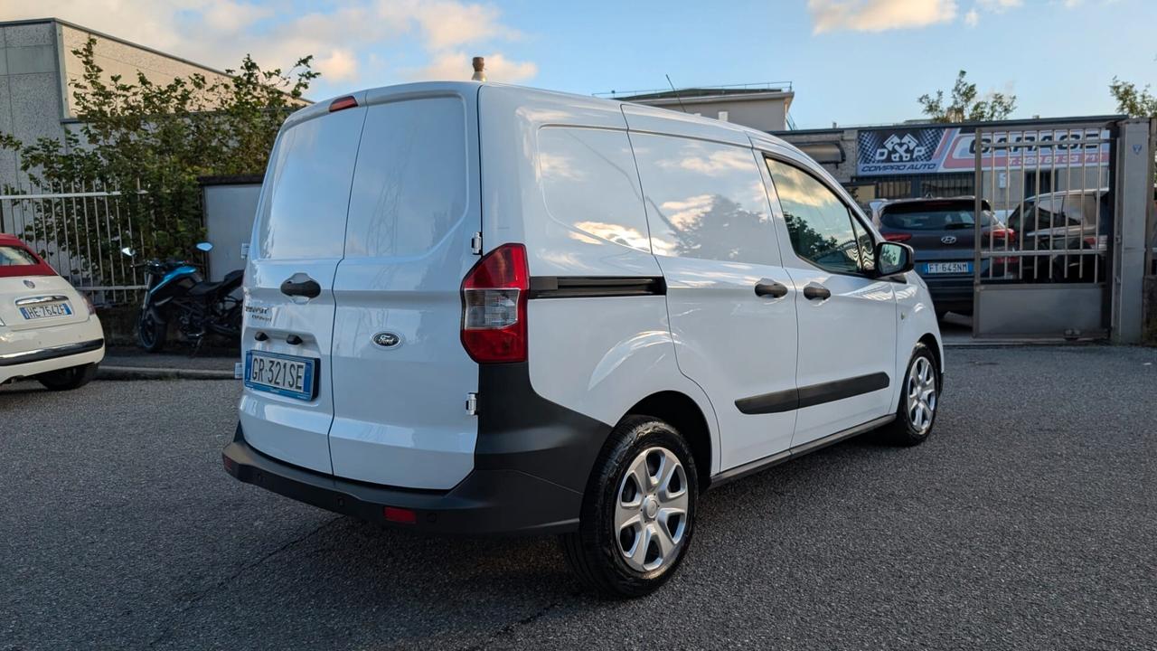FORD COURIER 1.5 TDCI SOLO 12.000 KM