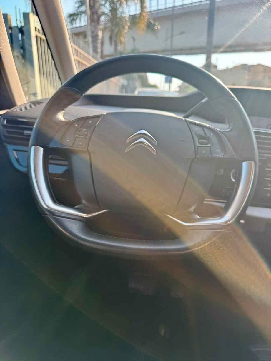 Citroen C4 Picasso 1.6 HDI 116 CV 7 POSTI