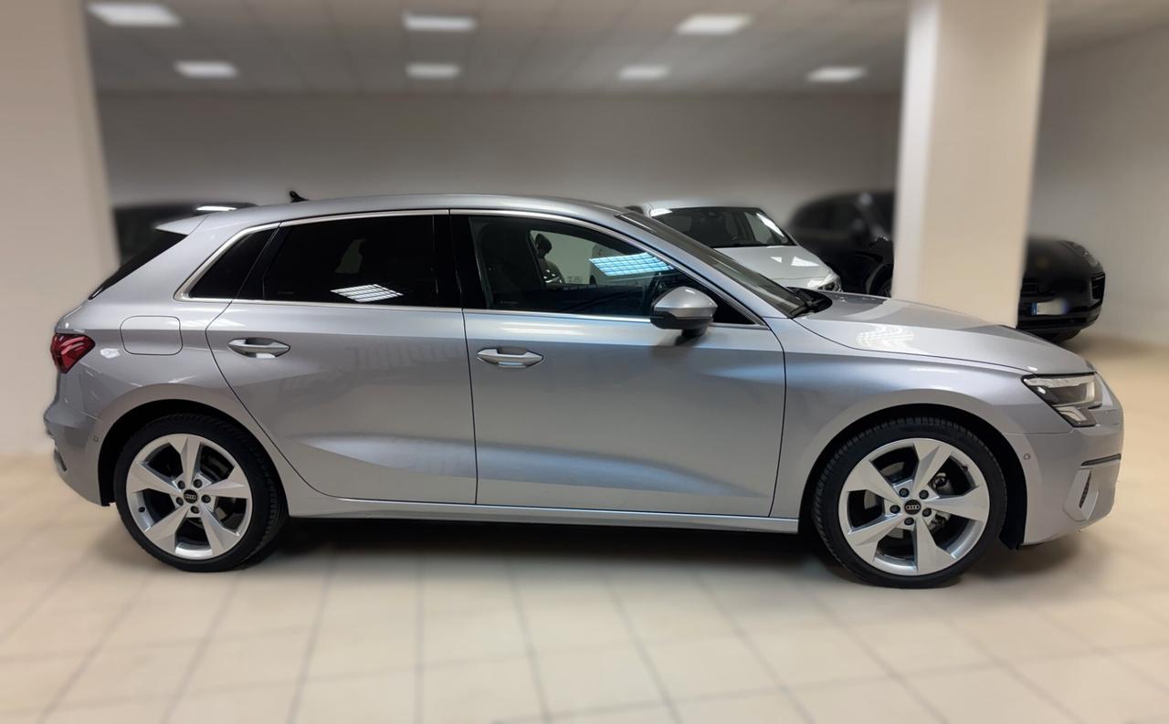 Audi A3 SPB 35 TDI S tronic Business Advanced
