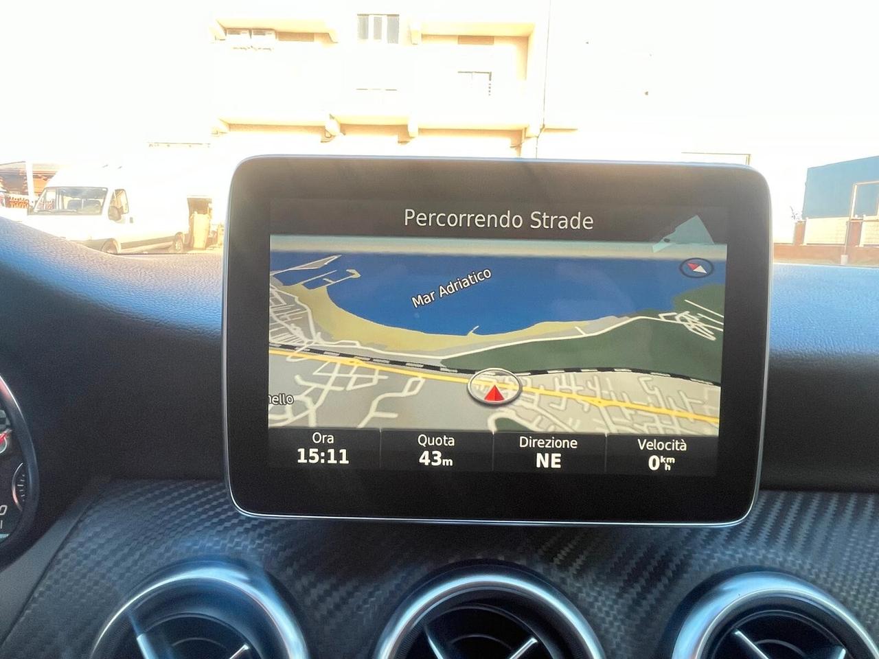 Mercedes-benz A 220 d Automatic Premium AMG