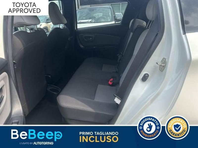 Toyota Yaris 5P 1.5H STYLE MY16
