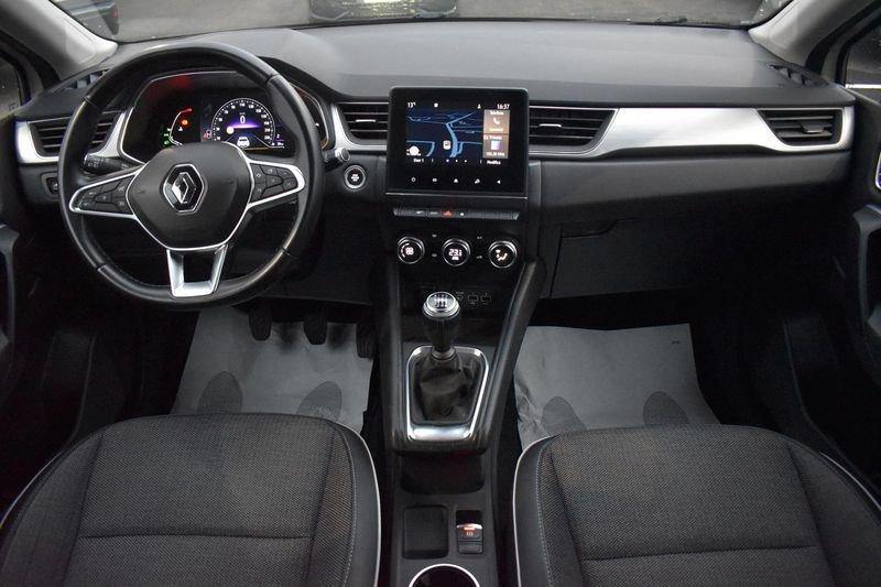 Renault Captur Captur Blue dCi 115 CV Intens