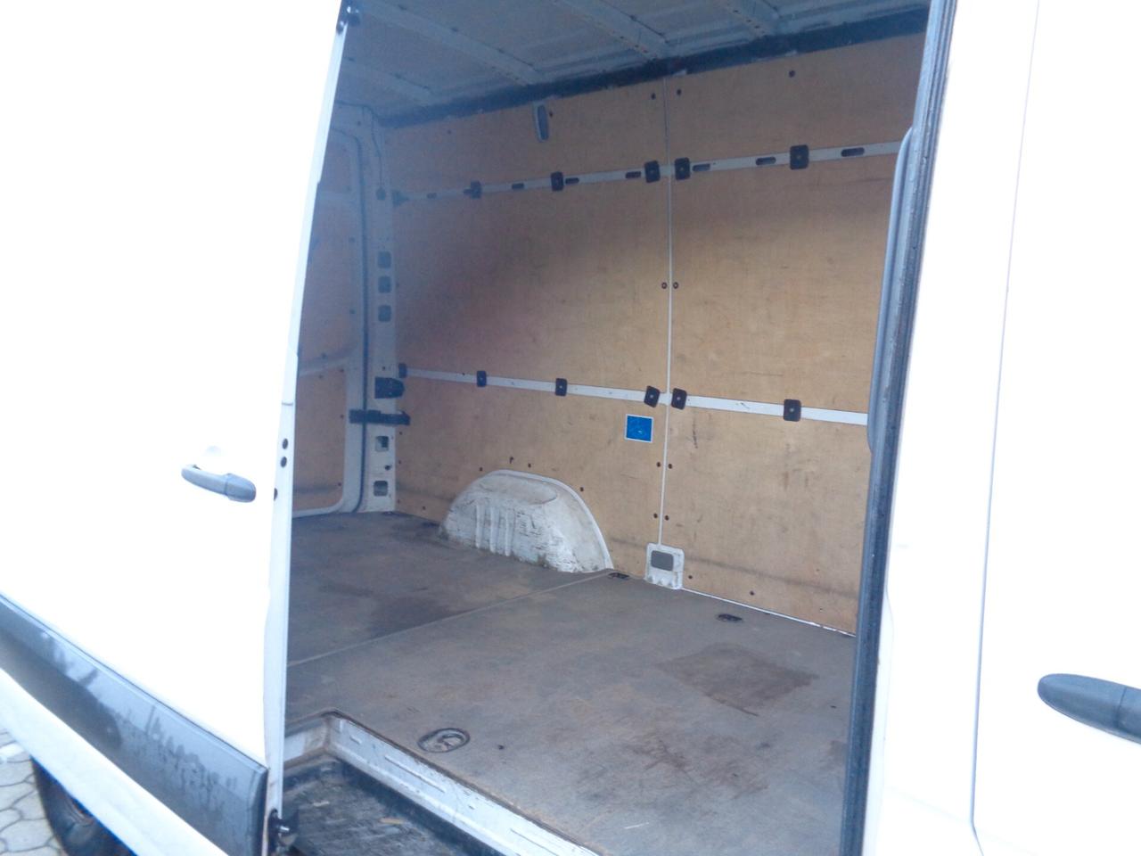 Mercedes-benz Sprinter F32/33 314 CDI TN Furgone Executive