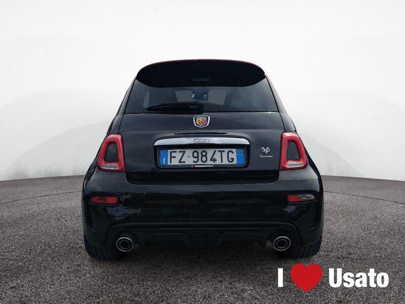 Abarth 595 2016 1.4 t-jet Turismo 165cv auto my19
