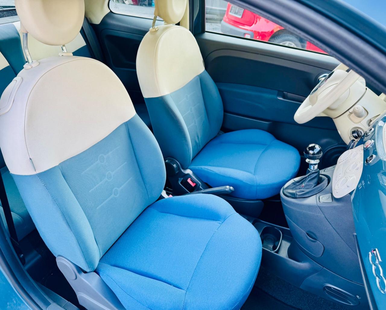 Fiat 500 1.2 by DIESEL