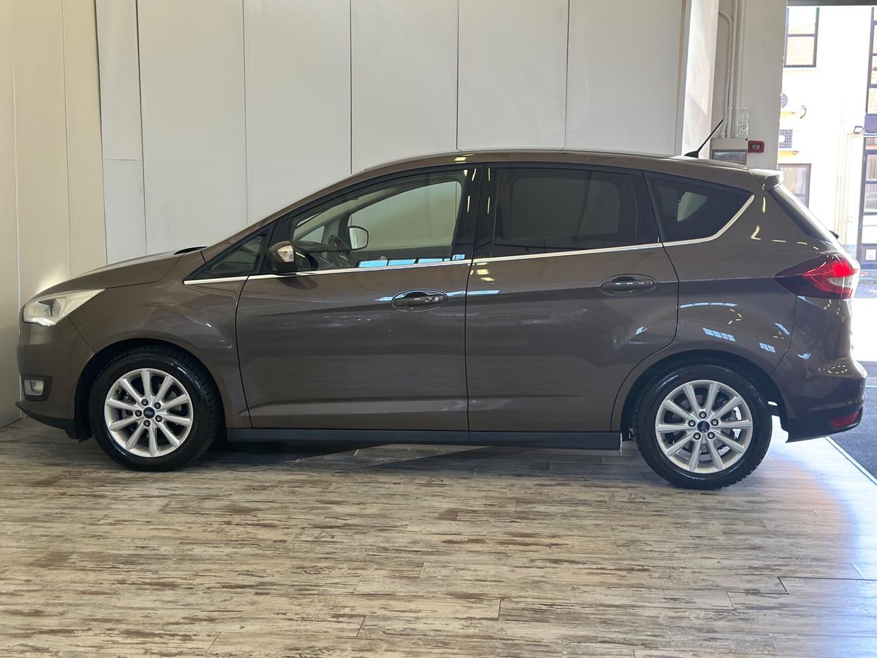 Ford C-Max 1.5 TDCi 120CV Start&Stop Titanium X