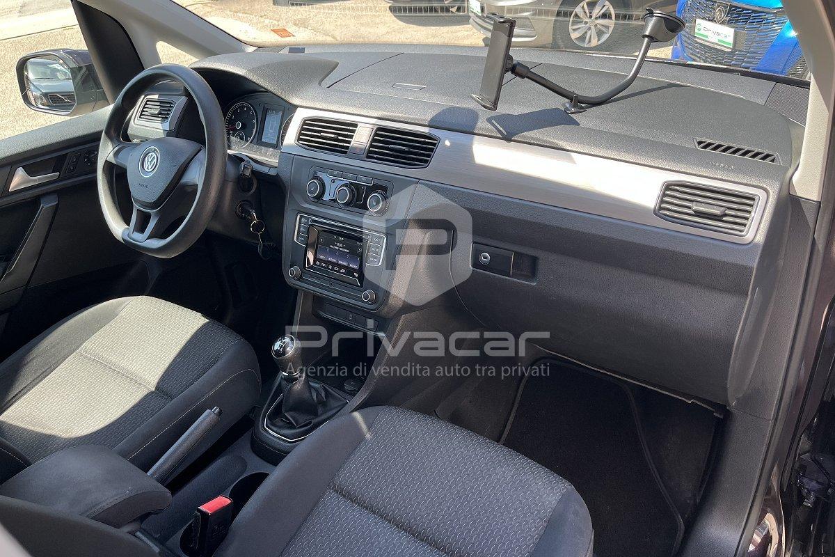 VOLKSWAGEN Caddy 1.4 TGI Kombi