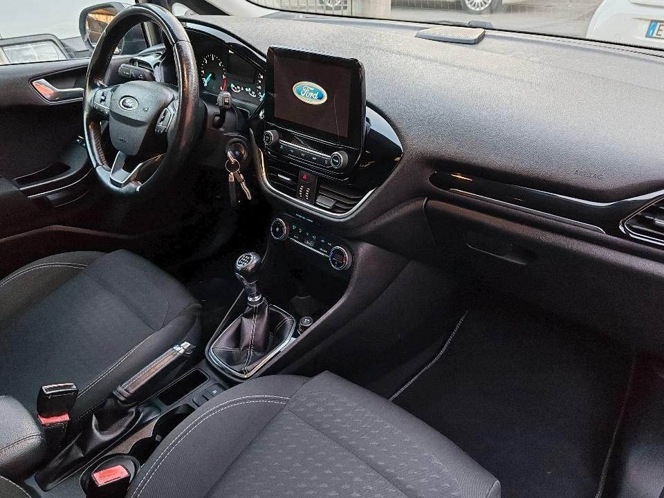 Ford Fiesta 1.5 TDCi 5 porte Titanium