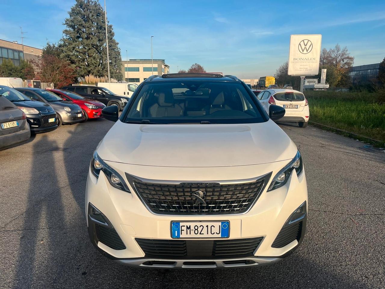 Peugeot 5008 BlueHDi 130 S&S GT Line