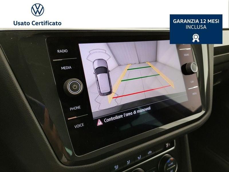 Volkswagen Tiguan 2.0 TDI DSG Sport BMT