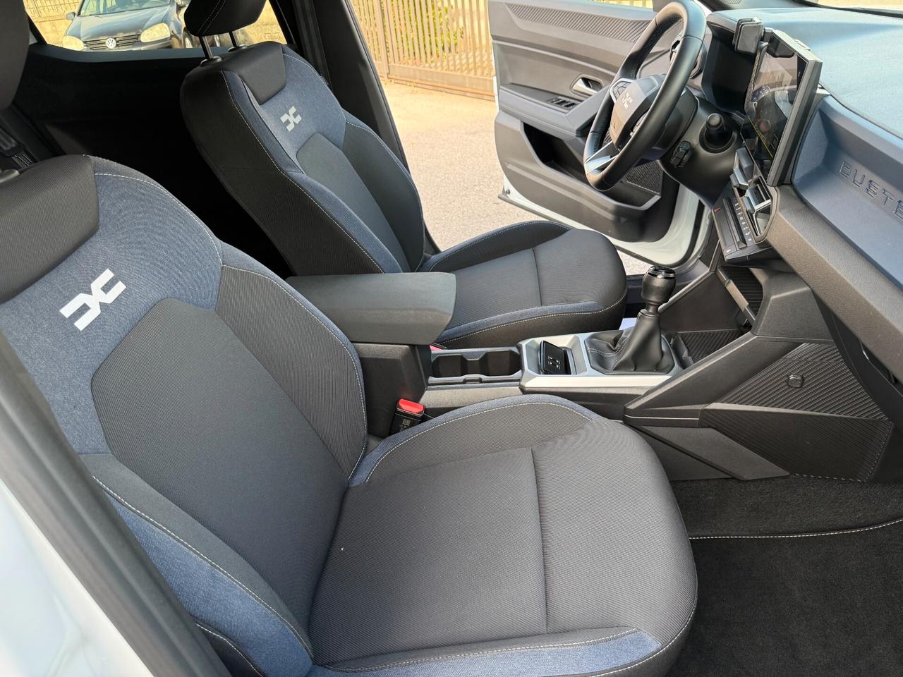 Dacia Duster Eco-G 100 CV Journey