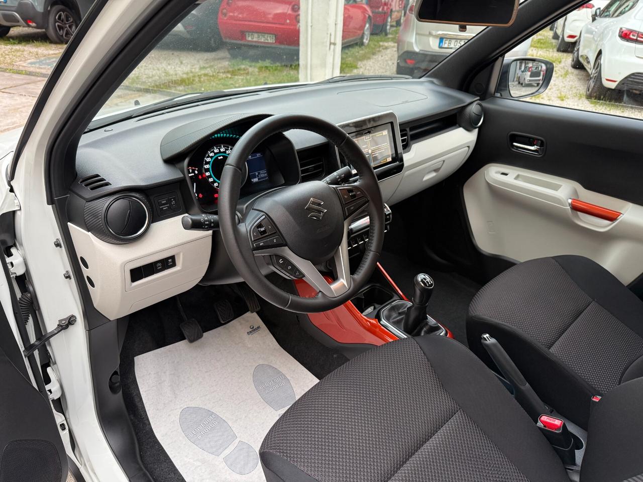 Suzuki Ignis 1.2 Hybrid Top OK NEOPATENTATI