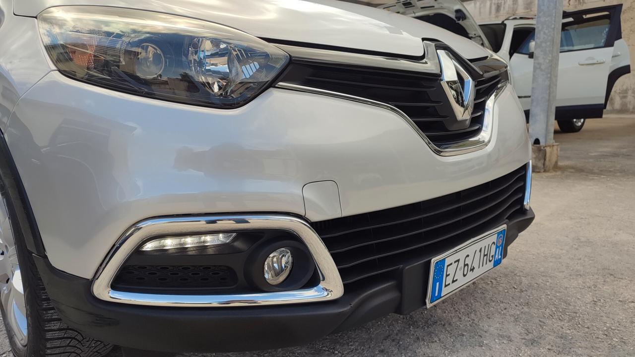 Renault Captur 1.5 dCi 8V 90 CV Start&Stop Energy R-Link