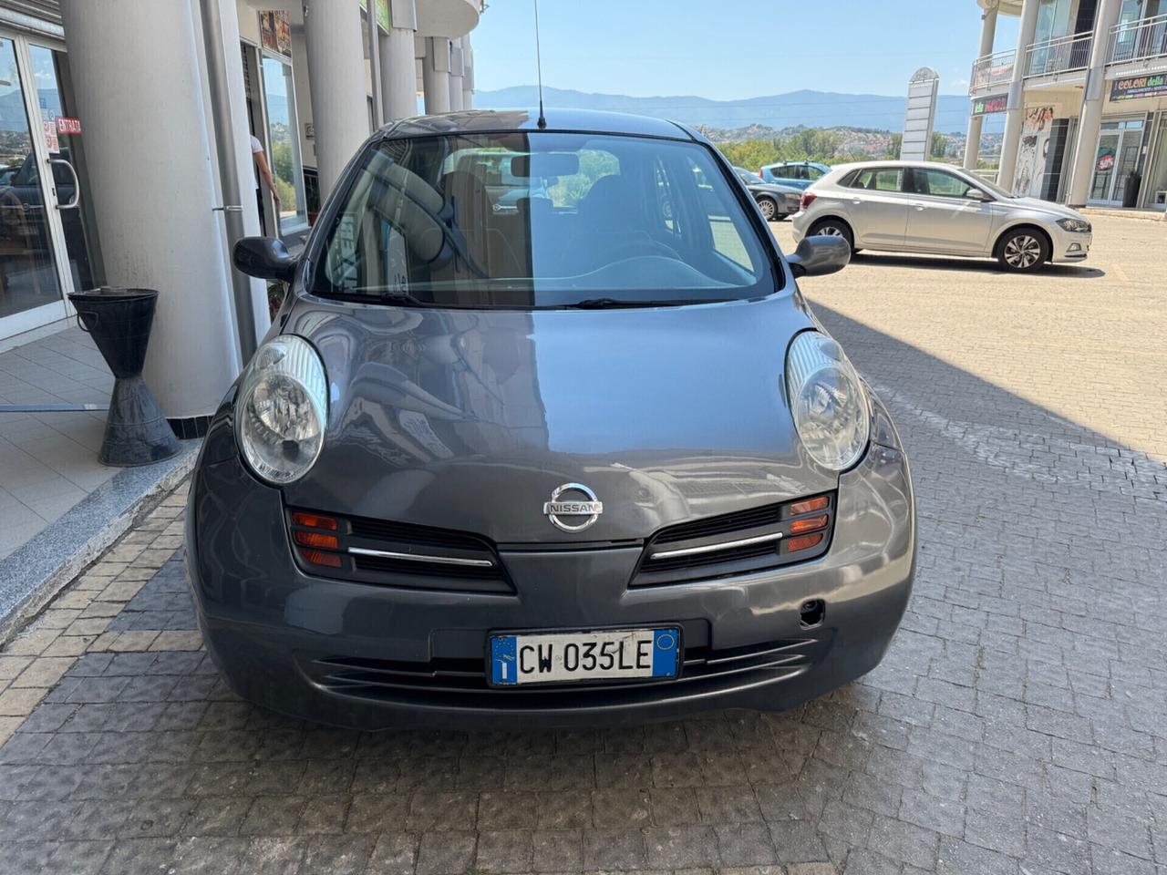 Nissan Micra 1.5d 65CV 5 porte Acenta