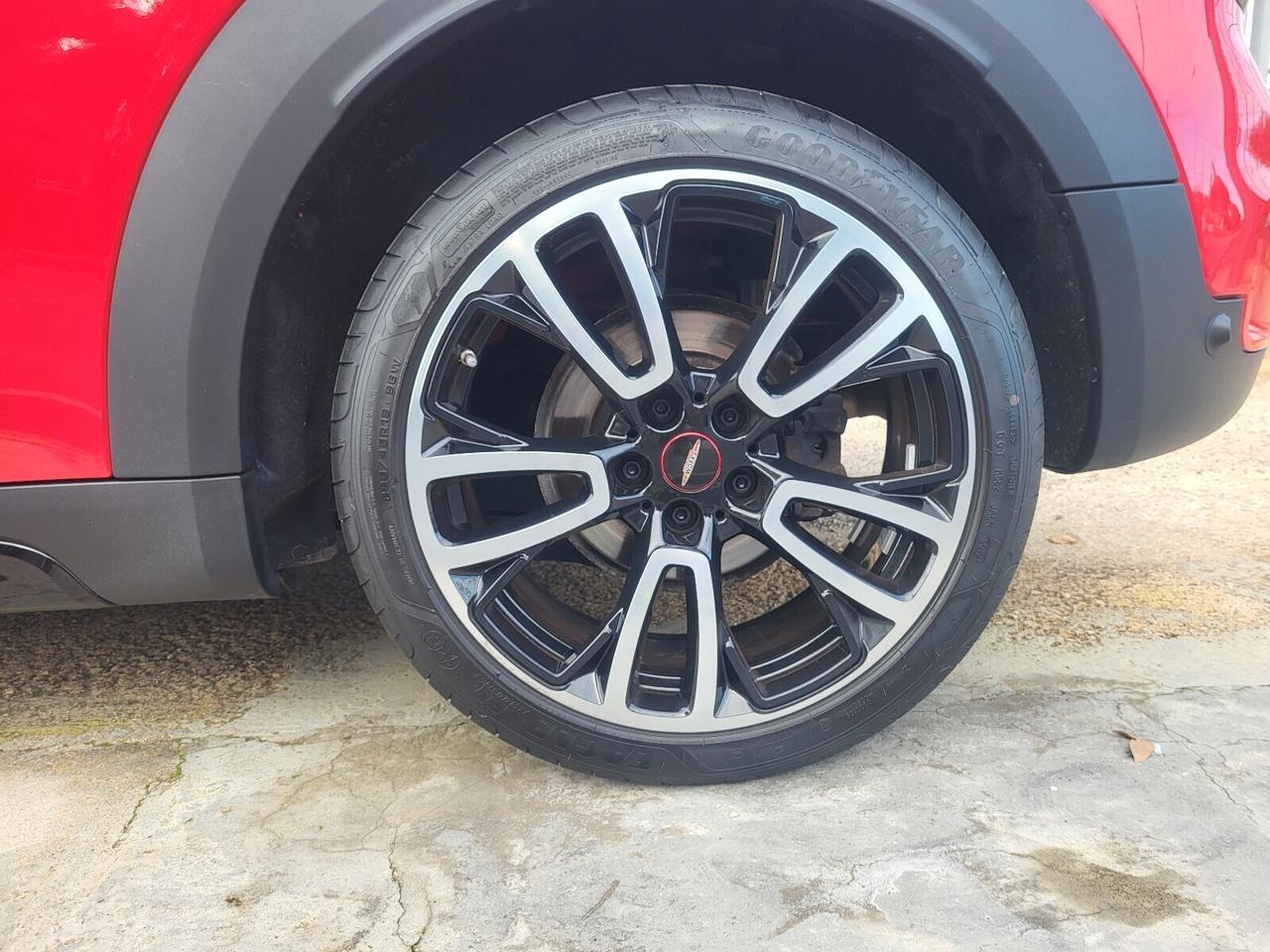 Mini John Cooper Works Countryman 2.0 Cooper D ALL4 CERCHI 19...