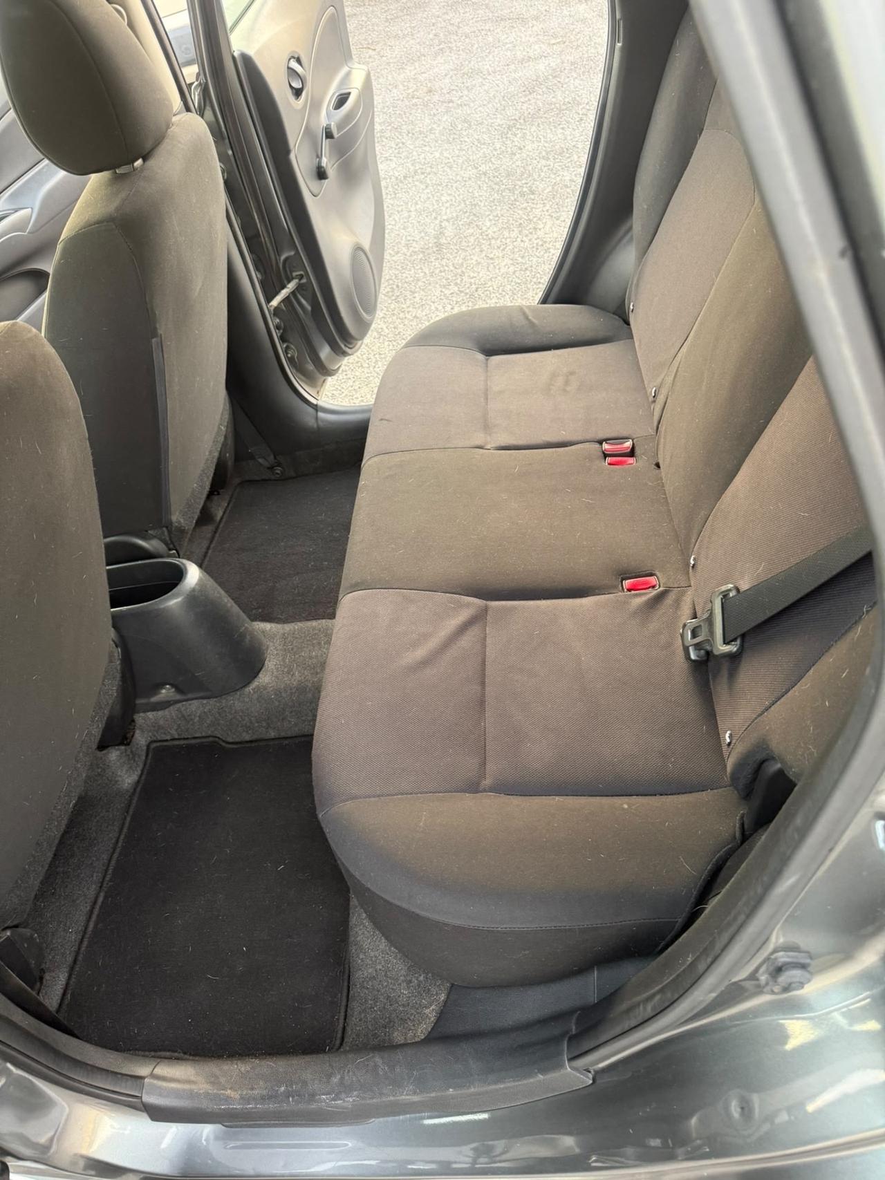 Nissan Note 1.2 12V GPL Comfort
