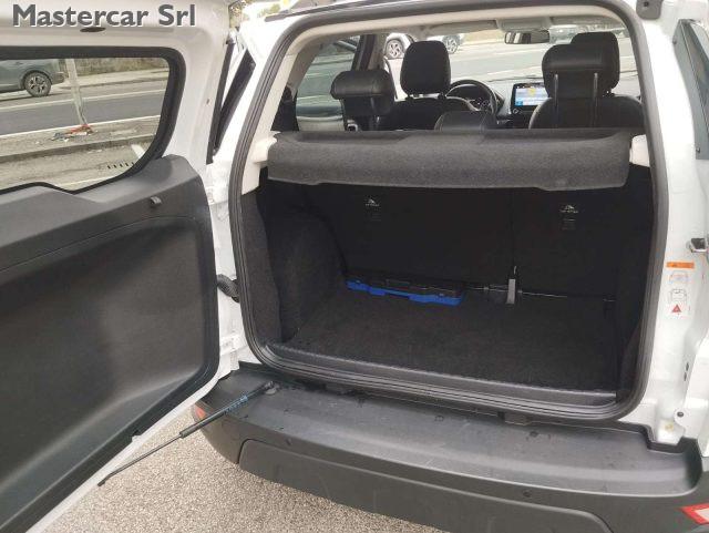 FORD EcoSport NEOPATENTATI EcoSport 1.0 Active TG :GL561XB