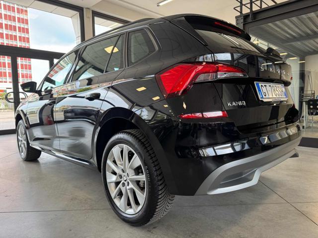 SKODA Kamiq 1.0 TSI 110 CV Ambition
