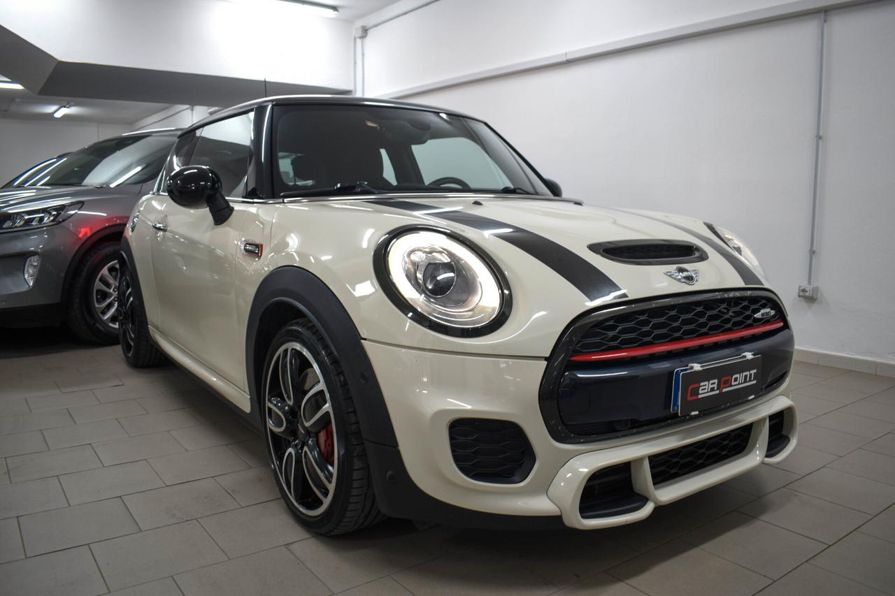 Mini Mini 2.0 John Cooper Works