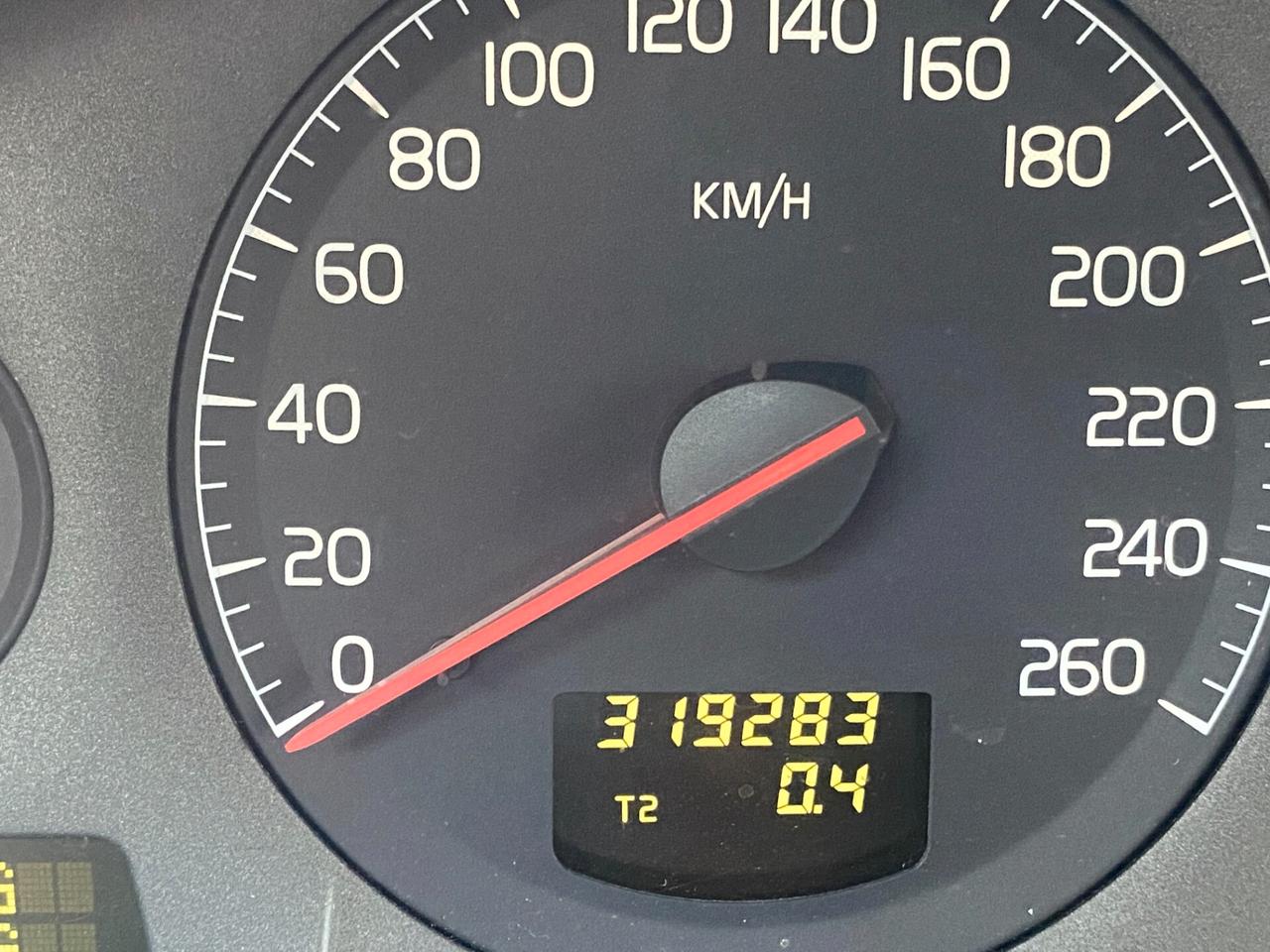 Volvo V70/XC70 V70 2.0i turbo 20V cat Benzina/Metano