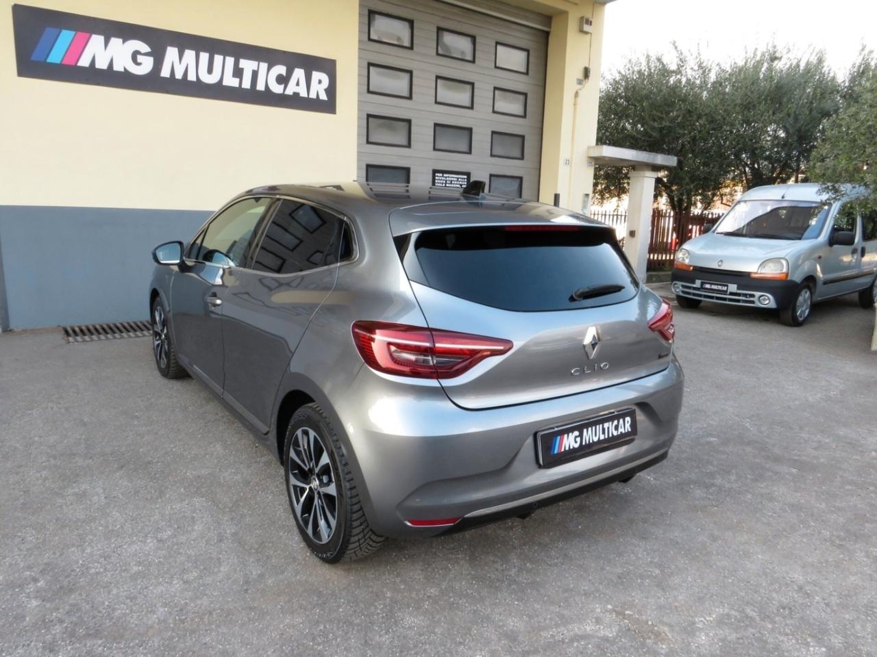 Renault Clio 1.6 E-Tech full hybrid Techno 145cv