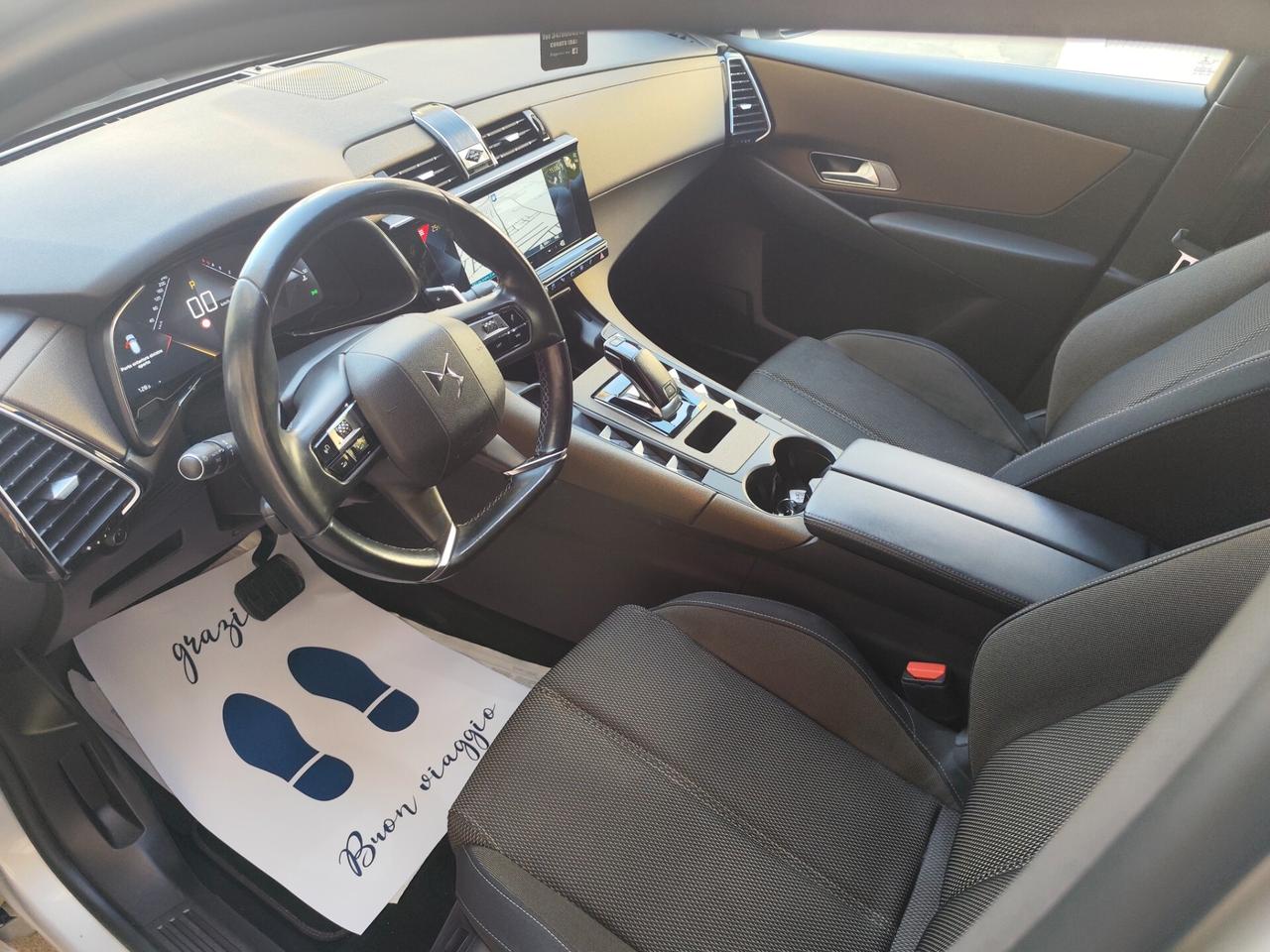 Ds 7 Crossback 1.5 BlueHDi 130CV AUTOMATICA