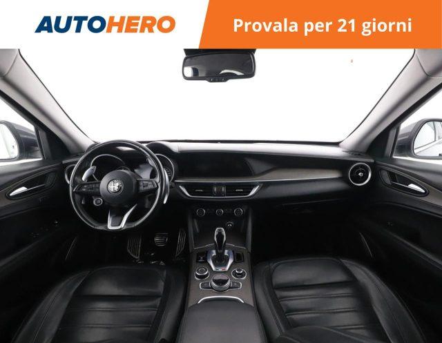 ALFA ROMEO Stelvio 2.2 Turbodiesel 210 CV AT8 Q4 Ti