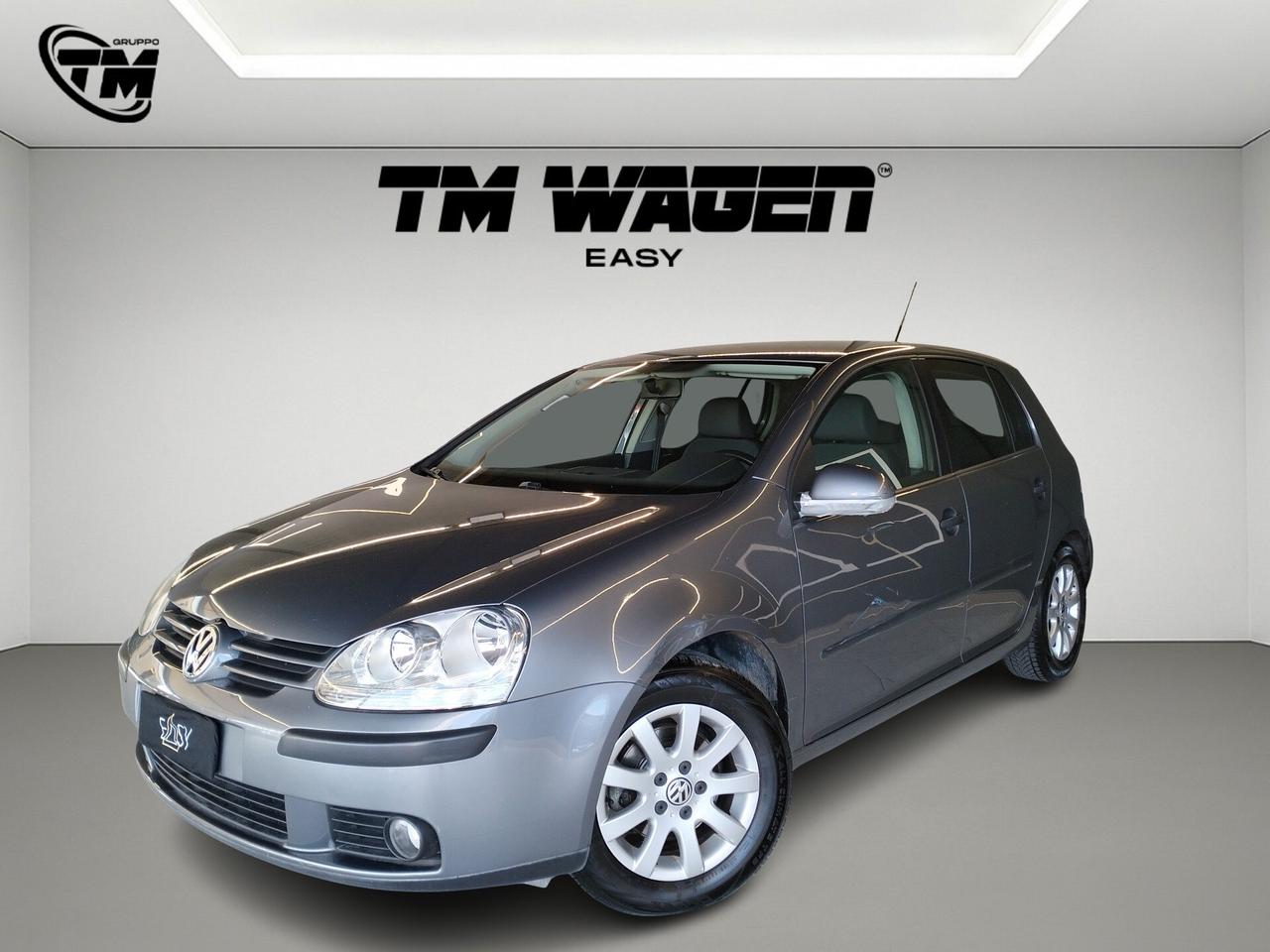 Volkswagen Golf 1.6 5p. Comfortline BiFuel G - NEOPATENTATI - GPL