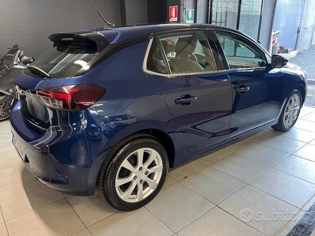OPEL Corsa 1.2 Elegance SENZA OBBLIGO DI FINANZI