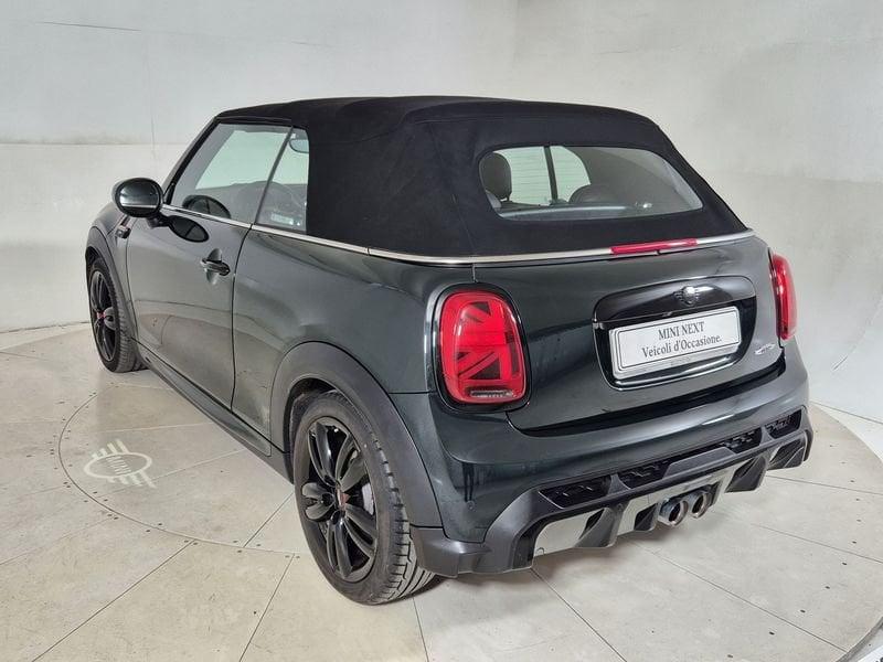MINI Mini Cabrio F57 2021 2.0 JCW JCW auto