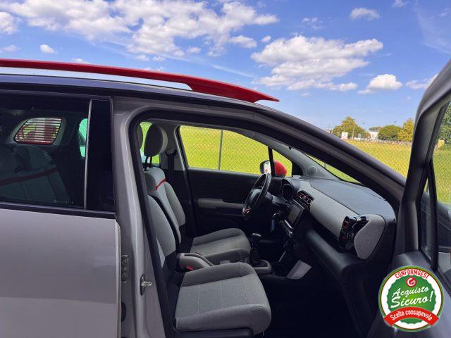 CITROEN C3 Aircross PureTech 110 S&S Shine ANCHE NEOPATENTATI