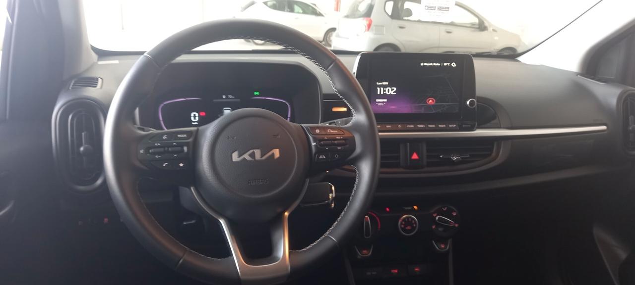 Kia Picanto 1.0 12V 5 porte 20th Anniversary Edition