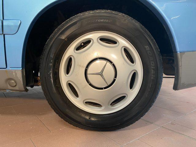 MERCEDES-BENZ V 230 turbodiesel cat Ambiente 7 POSTI