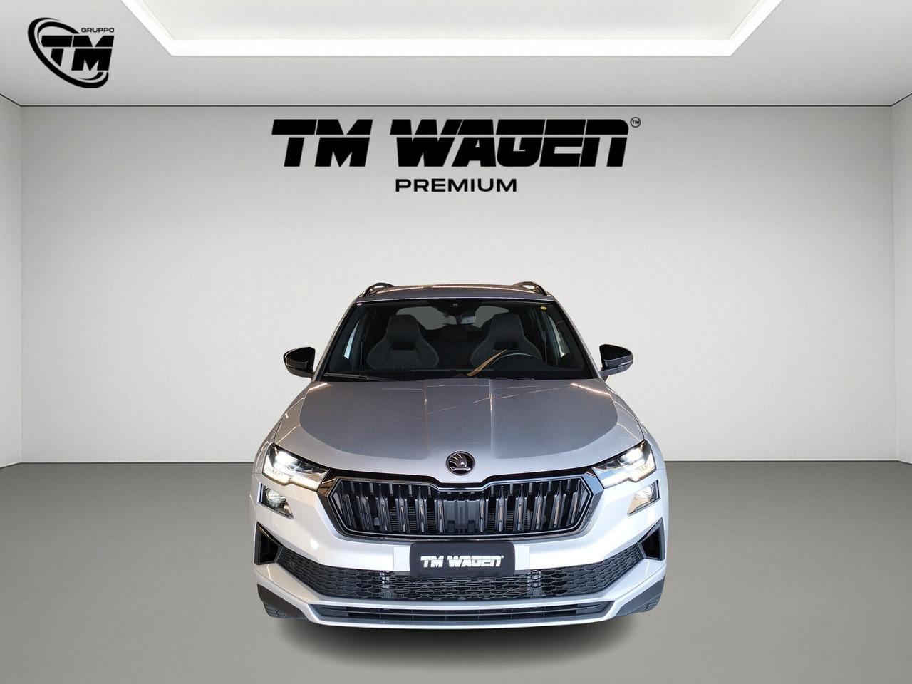 Skoda Karoq 1.5 TSI ACT DSG SportLine