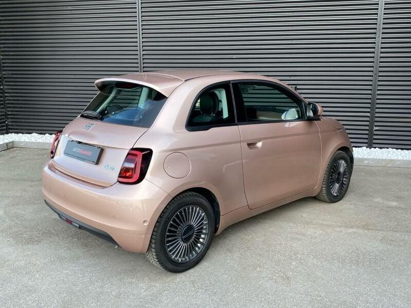 FIAT 500 Electric Icon 43 kW/Max 118 CV