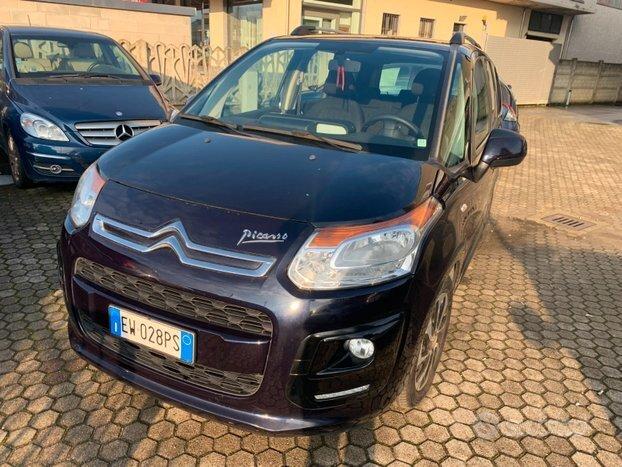 citroen c3 picasso distribuzione fatta