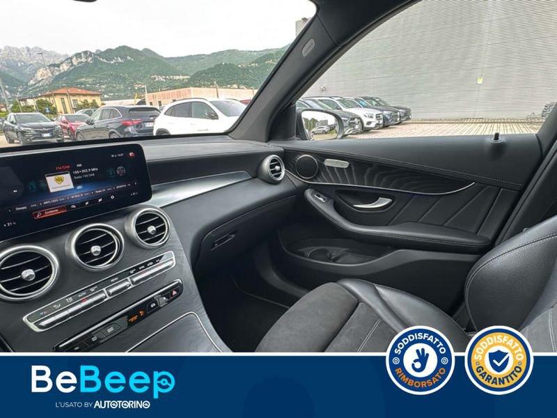 Mercedes-Benz GLC 300 D PREMIUM 4MATIC AUTO