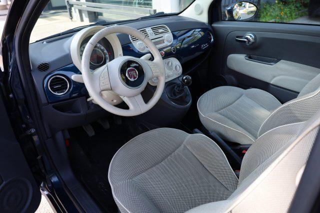 FIAT 500 1.3 Multijet 16V 95 CV Lounge Panorama Euro 5b