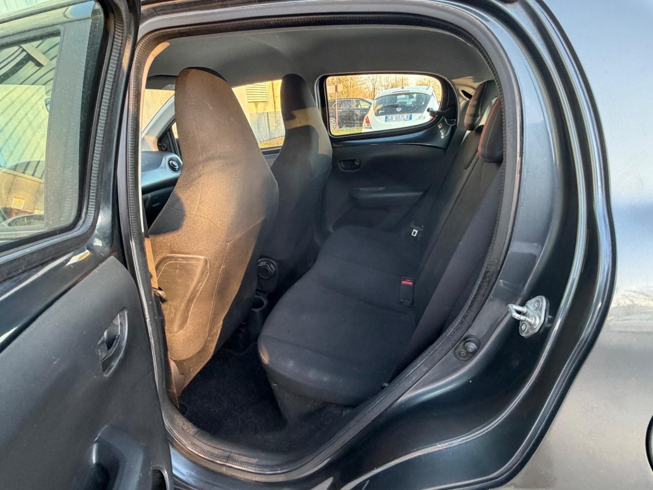 Peugeot 108 VTi 68 5 porte Access