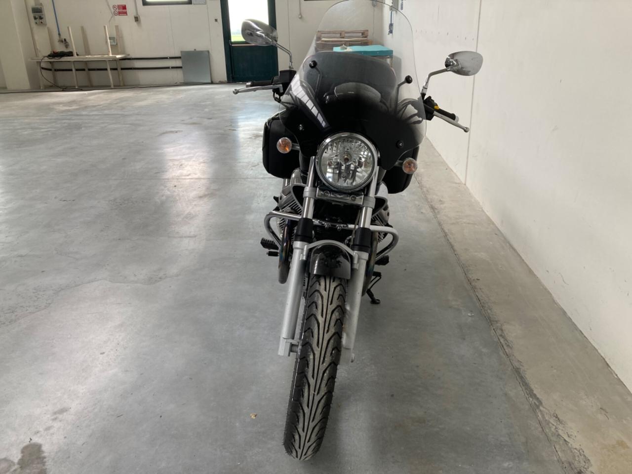Moto Guzzi Nevada 750 Classic