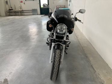 Moto Guzzi Nevada 750 Classic