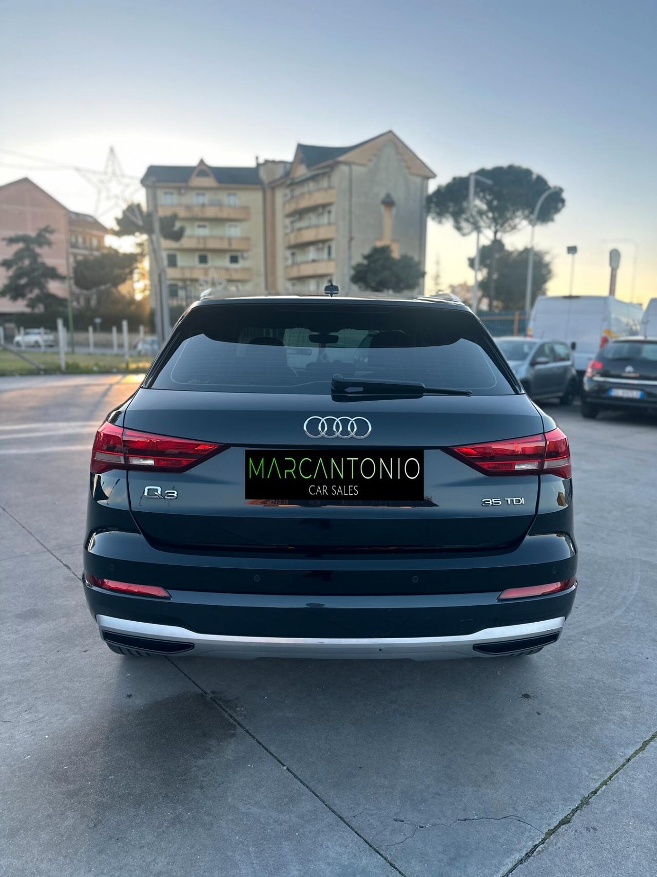Audi Q3 S line