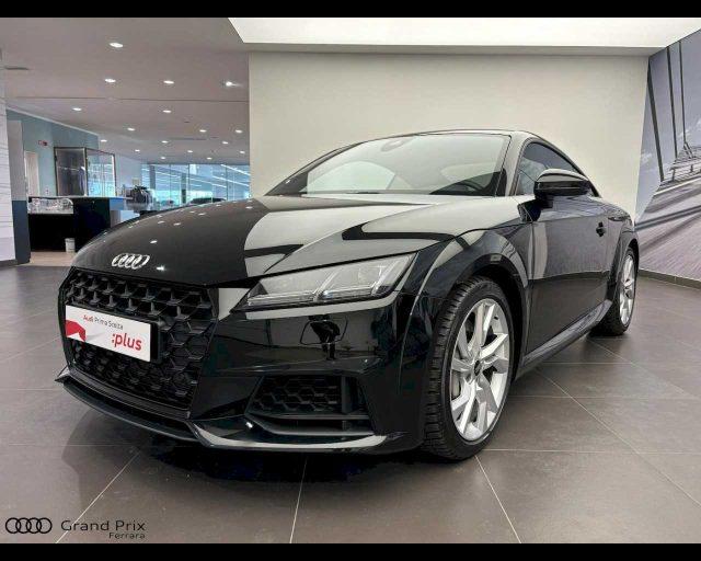 AUDI TT Coupé 45 TFSI S tronic