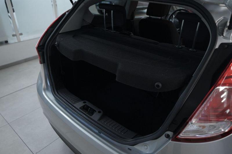 Ford Fiesta VI 2013 3p 1.4 Titanium Gpl 92cv
