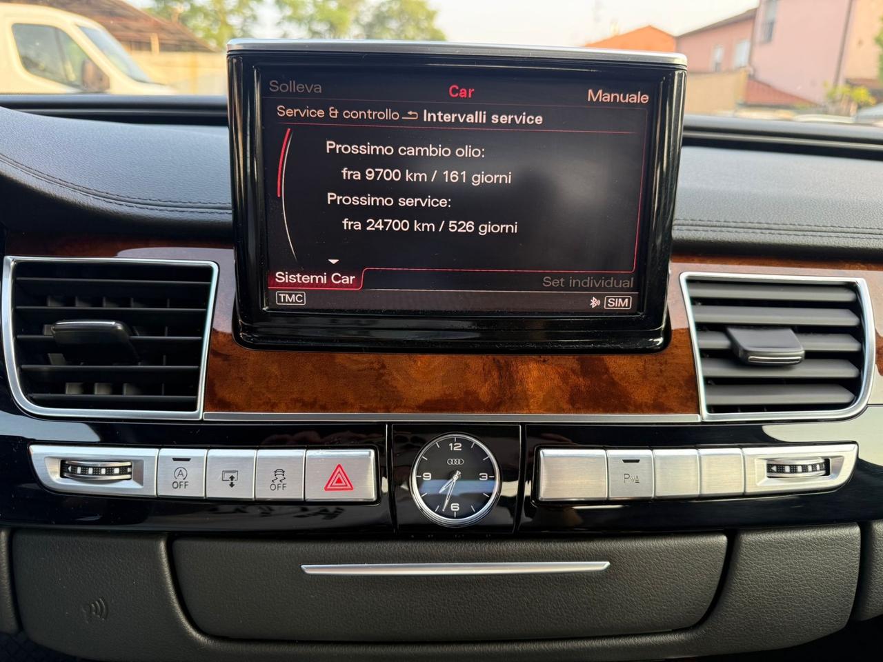 Audi A8 3.0TDI 250CV Quattro tiptronic 2011 EURO5