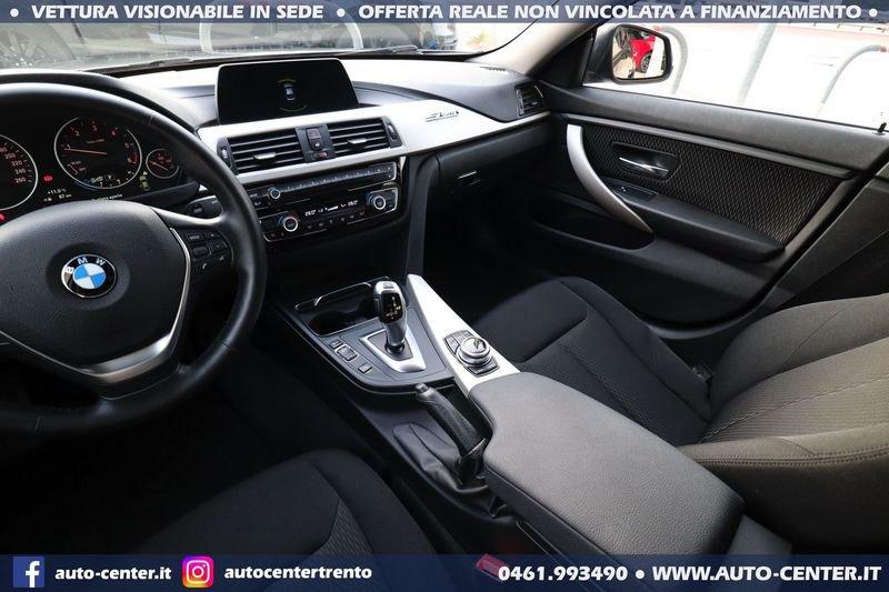 BMW Serie 4 Gran Coupé 418d Aut Gran Coupé Advantage *NAZIONALE
