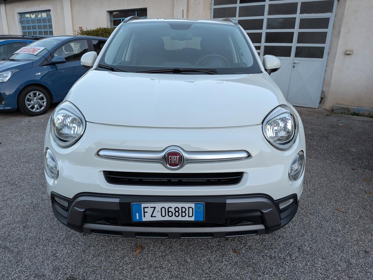 Fiat 500X 1.4 MultiAir 140 CV Cross